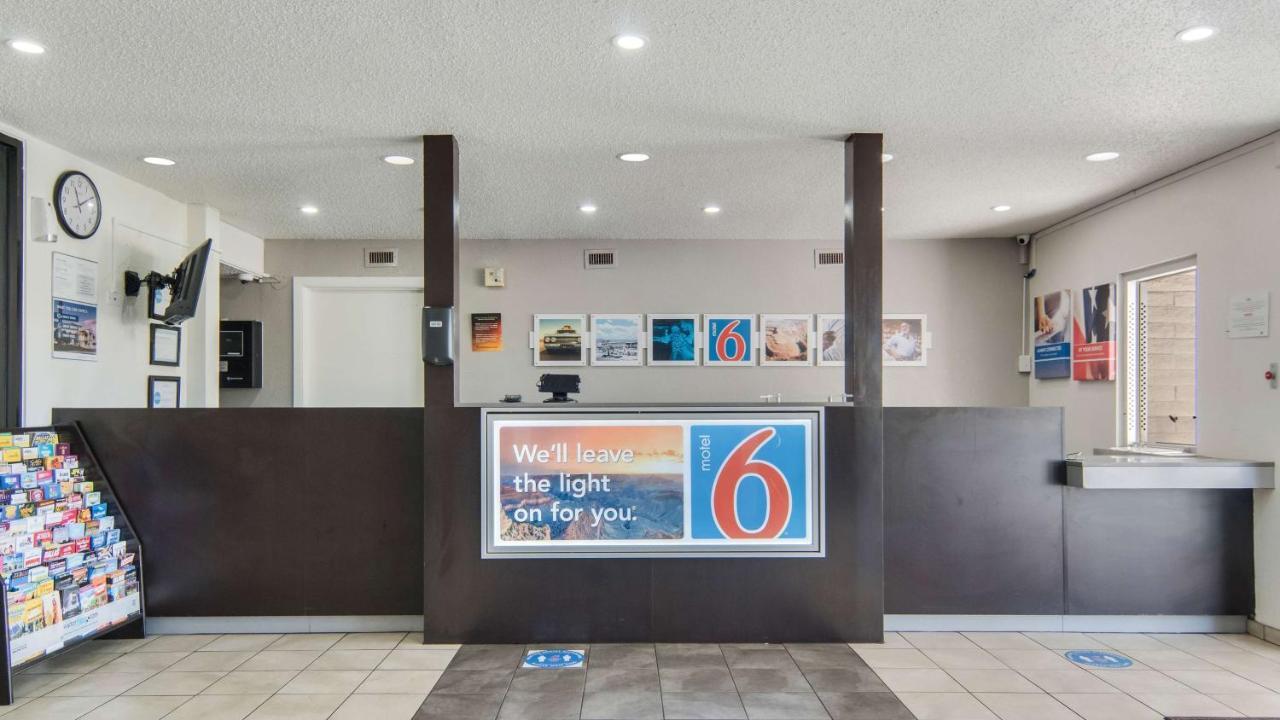 Motel 6-Addison, Tx - Dallas Экстерьер фото
