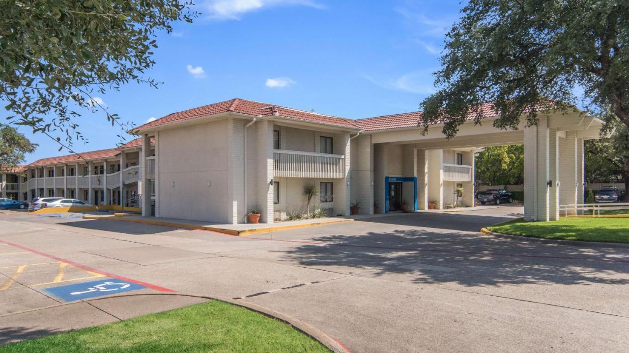 Motel 6-Addison, Tx - Dallas Экстерьер фото