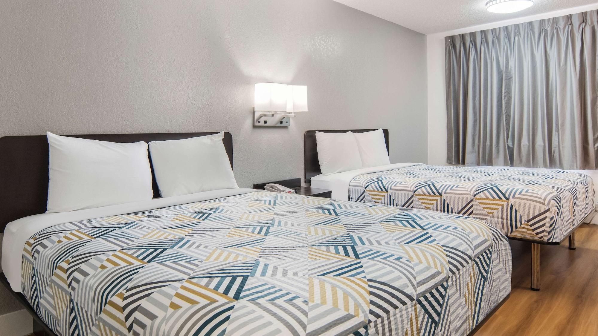 Motel 6-Addison, Tx - Dallas Экстерьер фото