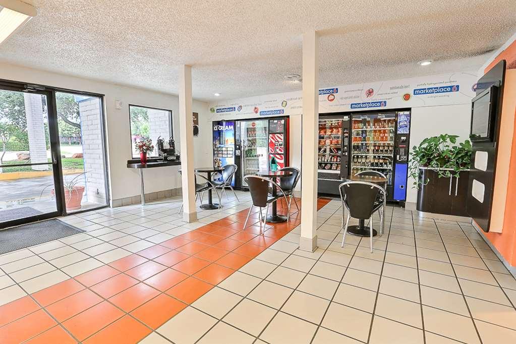 Motel 6-Addison, Tx - Dallas Удобства фото