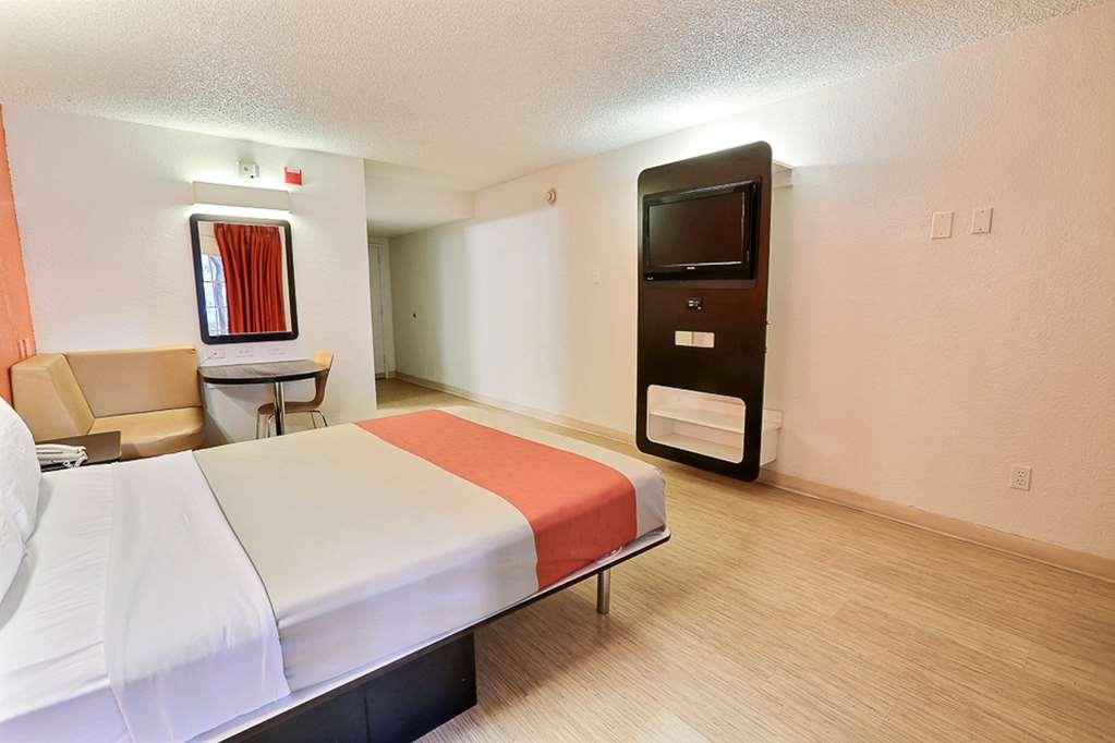 Motel 6-Addison, Tx - Dallas Номер фото