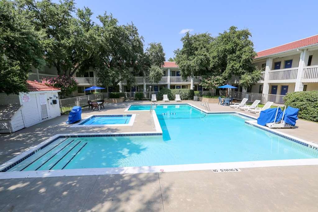 Motel 6-Addison, Tx - Dallas Удобства фото
