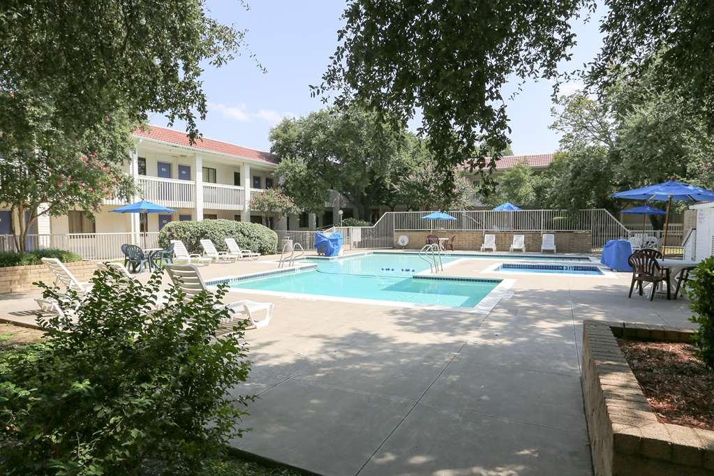 Motel 6-Addison, Tx - Dallas Удобства фото