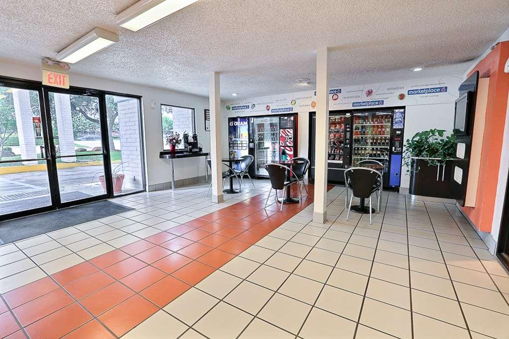 Motel 6-Addison, Tx - Dallas Интерьер фото