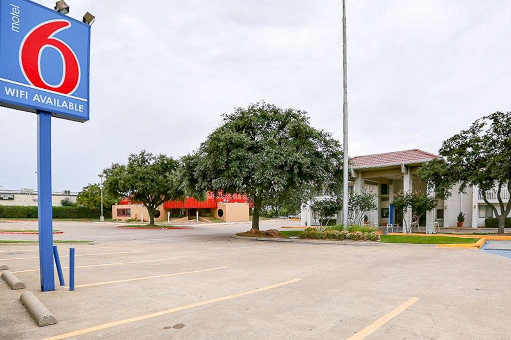 Motel 6-Addison, Tx - Dallas Экстерьер фото