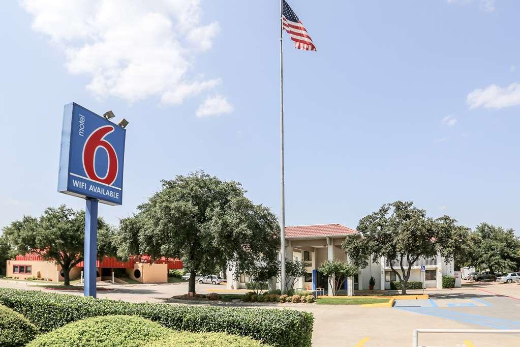Motel 6-Addison, Tx - Dallas Экстерьер фото