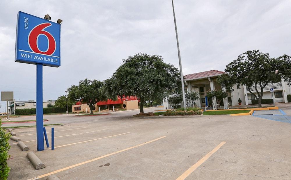 Motel 6-Addison, Tx - Dallas Экстерьер фото