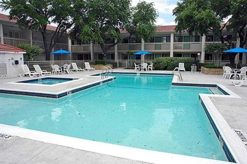Motel 6-Addison, Tx - Dallas Экстерьер фото