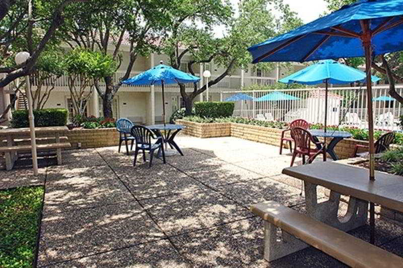 Motel 6-Addison, Tx - Dallas Экстерьер фото